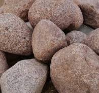 Where to find Red Granite Boulders 2 - 5 Per LB. in Aberdeen