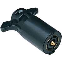 Rental store for Trailer Light Plug 7RV Round in Aberdeen OH