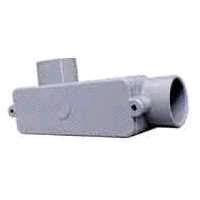 Rental store for Conduit Body PVC Sch40 1 2  LL in Aberdeen OH