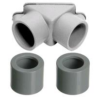 Rental store for Conduit Pull Elbow Reducer 3 4x1 2 in Aberdeen OH