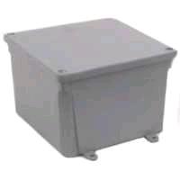 Rental store for Conduit Junction Box 6x6x4 Sch40 in Aberdeen OH