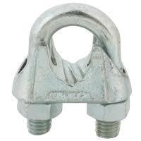 Rental store for Wire Rope Clip 5 8 Zinc in Aberdeen OH