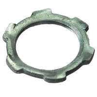 Rental store for Conduit Locknut 1 2  Rigid Steel in Aberdeen OH