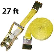 Rental store for Ratchet Strap 2 x27 w Flat Hook in Aberdeen OH