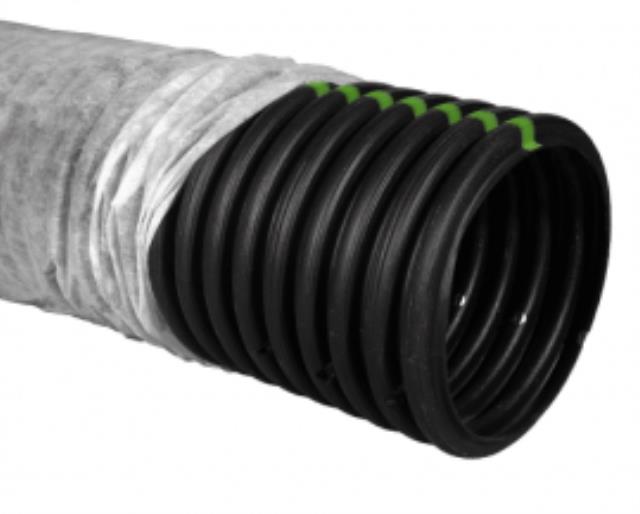 Rental store for Pipe Single Wall 4 x100  Perf.w  Wrap in Aberdeen OH