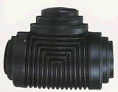 Rental store for Tee, 6  Single Wall Reducing in Aberdeen OH