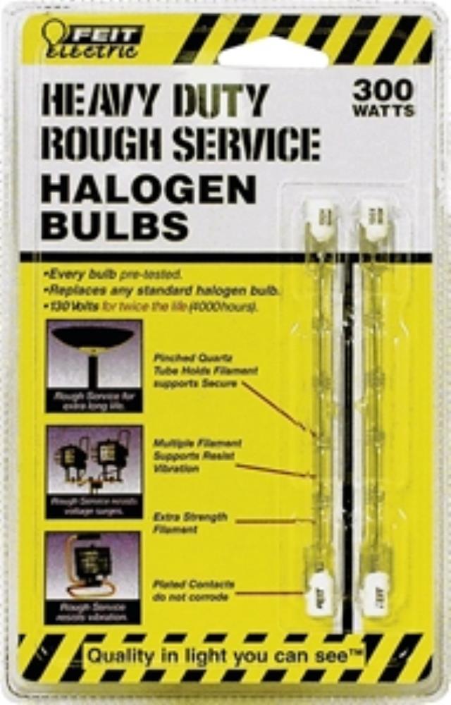 Rental store for Bulb Halogen 300W HD Rough Service in Aberdeen OH
