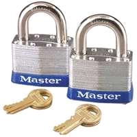 Rental store for Padlock 2 Steel 2pk in Aberdeen OH