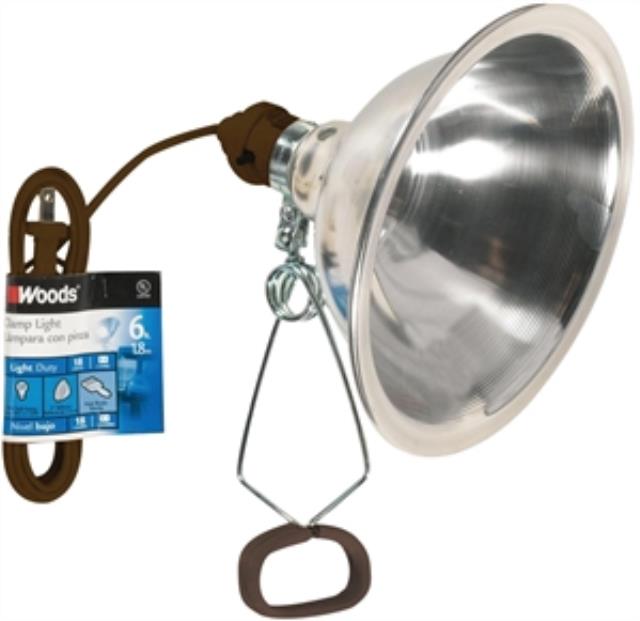 Rental store for Clamp Light SPT-2 18 2 w 6 Cord in Aberdeen OH