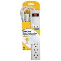 Rental store for Power Strip 6-Outlet w 18 Cord in Aberdeen OH