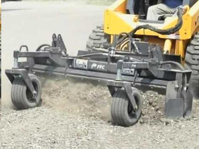 Where to find Soil Conditioner Harley Rake Attatchment in Aberdeen