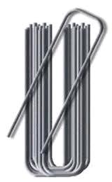 Rental store for Sod Staples 6x1x6 Bag Of 100 in Aberdeen OH