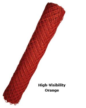 Rental store for Barrier Fence 4 x100 Orange Constructio in Aberdeen OH