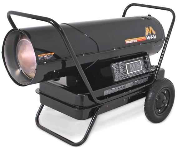 Rental store for Kerosene Forced Air 400,000 BTU in Aberdeen OH