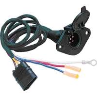 Rental store for Adapter 4 Wire Flat To 6 Pole Round in Aberdeen OH
