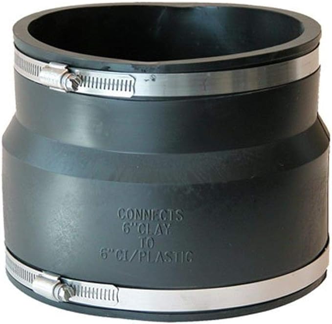 Rental store for Coupling 6  Flexible Clay-CI PL in Aberdeen OH