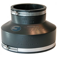 Rental store for Coupling 6  Clay - 4  CI PL Flexible in Aberdeen OH