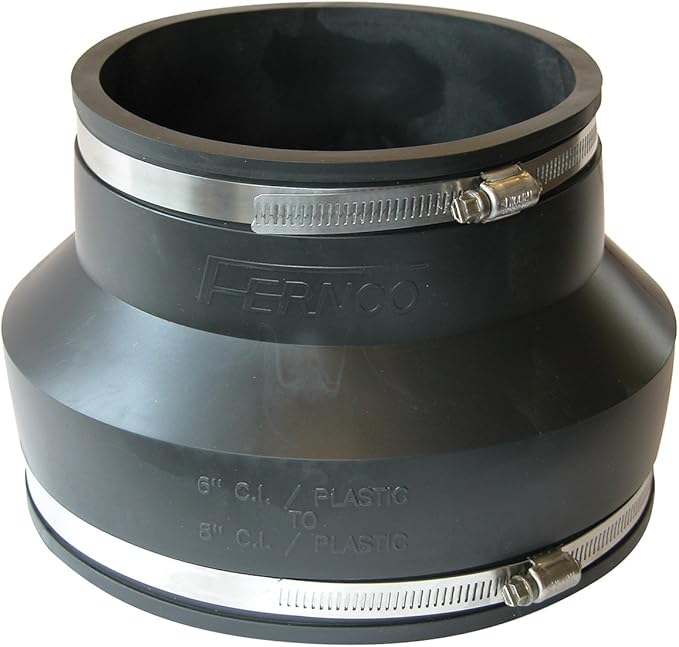 Rental store for Coupling 8  x 6  CI PL Flexible in Aberdeen OH