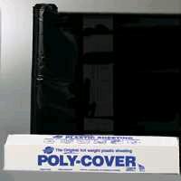 Rental store for Poly Plastic 10x100 6M Black in Aberdeen OH