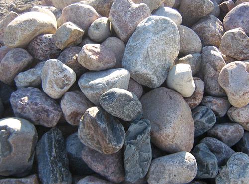 Rental store for Glacial Granite Cobbles 5 - 9 Per Pound in Aberdeen OH