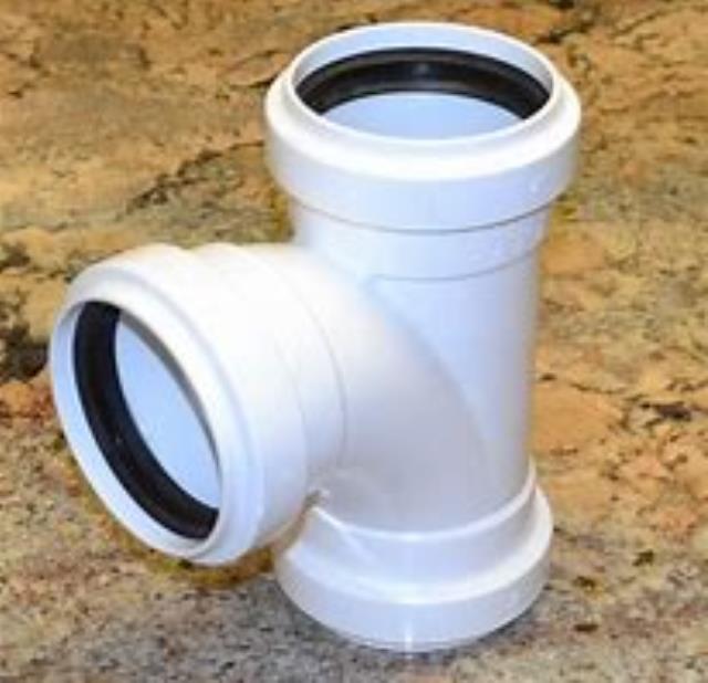 Rental store for Tee 6 x6  PVC-PR in Aberdeen OH