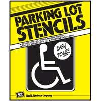 Rental store for Stencil Set Handicap Parking in Aberdeen OH