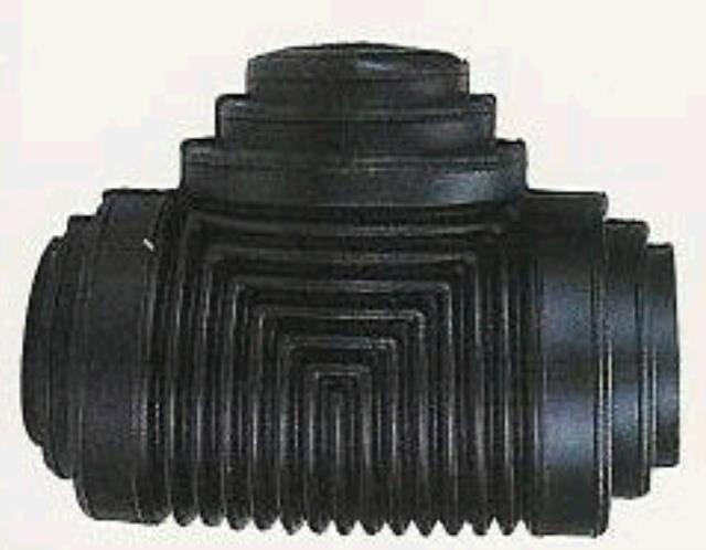 Rental store for Tee, 8  Single Wall Multi Reducing in Aberdeen OH