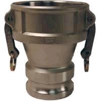 Rental store for Hose Adapter 3  Female x 4  Male in Aberdeen OH