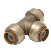 Rental store for Sharkbite Tee 3 4 x3 4 x1 2 in Aberdeen OH