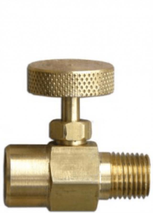 Rental store for Needle Valve HD 1 4 MPTx1 4 FPT in Aberdeen OH