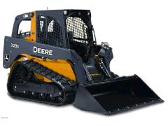 Used Equipment Sales John Deere 323D in Aberdeen OH