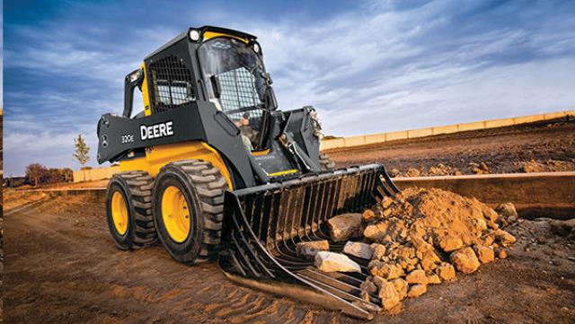 Where to find Rock Bucket 2-1 2 Gap - Skid Steer in Aberdeen