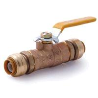 Rental store for Skarkbite Ball Valve 1 2 in Aberdeen OH