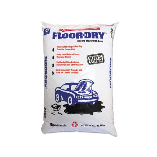 Rental store for Floor Dry 40lb. Bag in Aberdeen OH