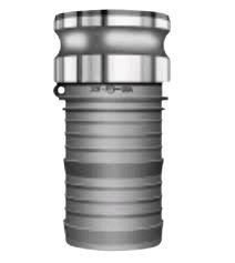 Rental store for Water Shank 1.5  Male X Hose in Aberdeen OH