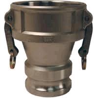 Rental store for Hose Adapter 1-1 2  Female x 2  Male in Aberdeen OH