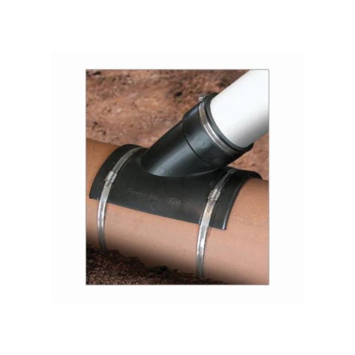 Rental store for Wye Tap Saddle Flex 4  CI or PL in Aberdeen OH