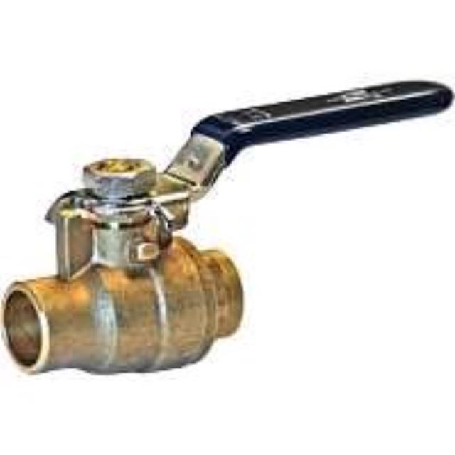 Rental store for Valve, 1 Ball Standard Brass in Aberdeen OH