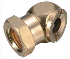 Rental store for Tire Chuck 1 4  FPT Plated Steel in Aberdeen OH