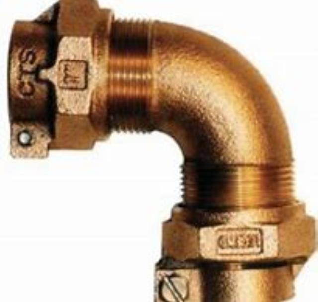 Rental store for Elbow 3 4  PAK x PAK CTS in Aberdeen OH