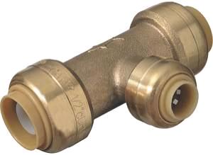 Rental store for Sharkbite Tee 1 2 x1 2 x1 4 in Aberdeen OH