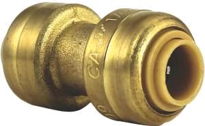 Rental store for Sharkbite Coupling 1 4 x1 4 in Aberdeen OH