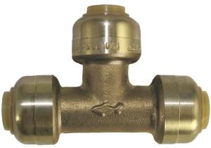 Rental store for Sharkbite Tee 1 4 x1 4 x1 4 in Aberdeen OH