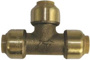 Rental store for Sharkbite Tee 3 8 x3 8 x3 8 in Aberdeen OH