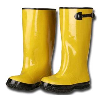 Rental store for Boot Yellow Overshoe  Size 10 in Aberdeen OH