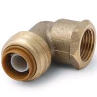 Rental store for Sharkbite Elbow 1 2 X1 2  Female in Aberdeen OH