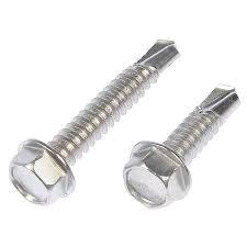 Rental store for Screw Self-Tap Metal Hex 8x1 in Aberdeen OH