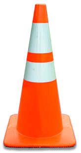 Rental store for Traffic Cone 36 Reflective in Aberdeen OH
