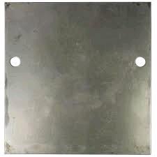 Rental store for Trench Drain End Plate - Steel in Aberdeen OH