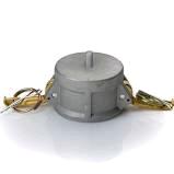 Rental store for Dust Cap 6  Camlock Adapter in Aberdeen OH